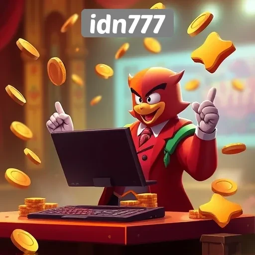 Menjelajahi Fitur Unggulan dari Situs Game IDN777