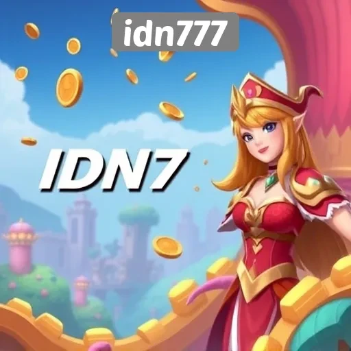 Fitur Menarik yang Ditawarkan IDN777 untuk Para Gamer
