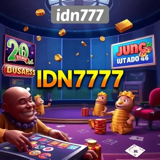 Ulasan Lengkap Tentang Jenis Permainan yang Tersedia di idn777