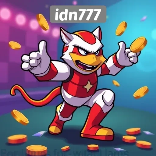 Pengalaman Bermain Game di Situs IDN777