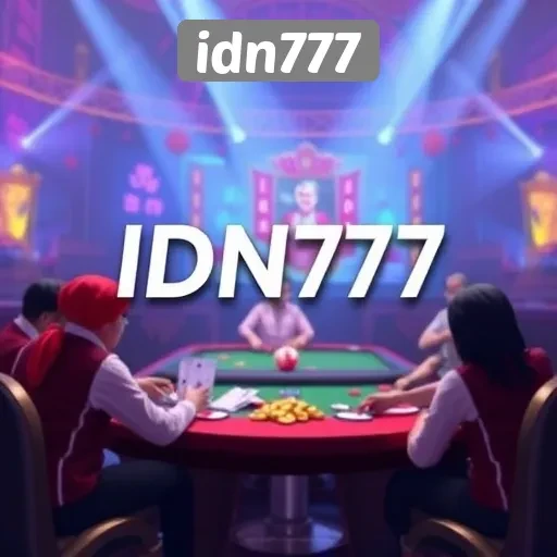Kelebihan IDN777 Dibandingkan Situs Game Lain di Indonesia