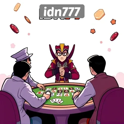 Dampak IDN777 pada Industri Game di Indonesia