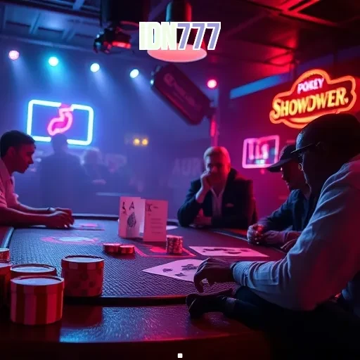 idn777 Casino Live