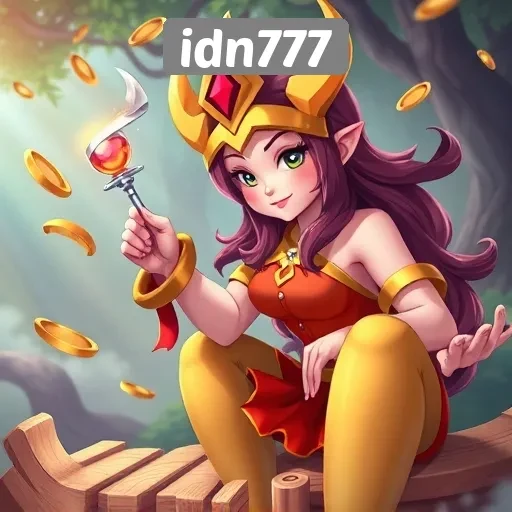 Menelusuri Fitur Terbaru di Situs Game IDN777