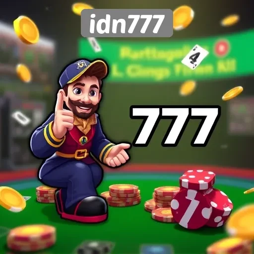 Cara Mendaftarkan Akun di IDN777 dengan Mudah