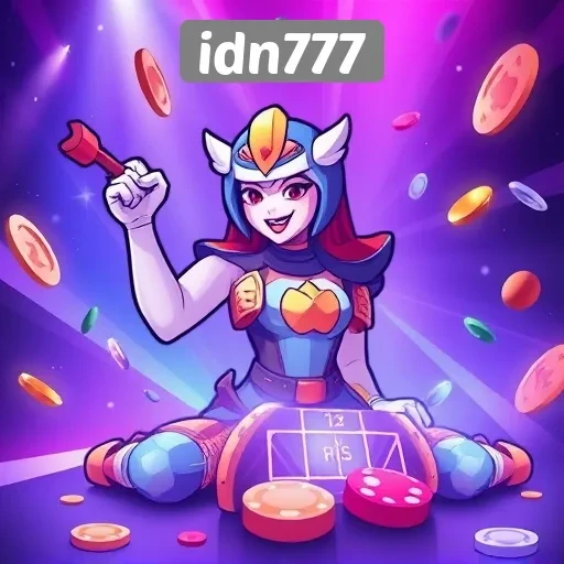 Tinjauan Lengkap tentang Situs Game IDN777