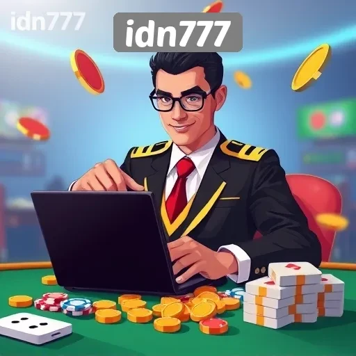 Analisis Keamanan dan Kemudahan Transaksi di IDN777